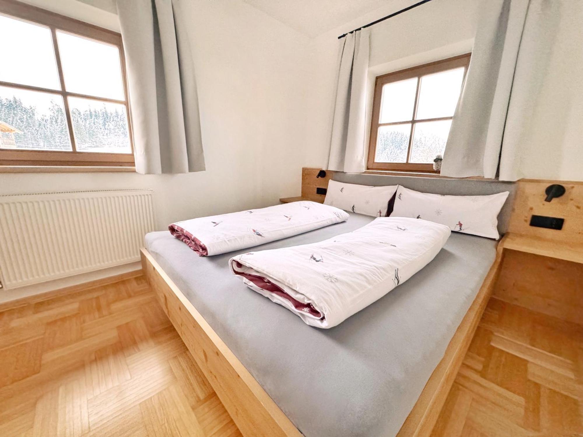 Apartment Wachinghof Reith bei Kitzbühel Exterior foto