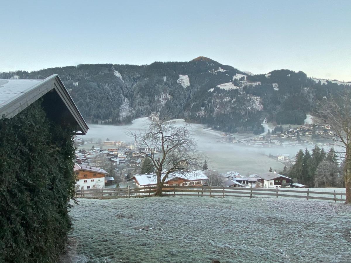 Apartment Wachinghof Reith bei Kitzbühel Exterior foto